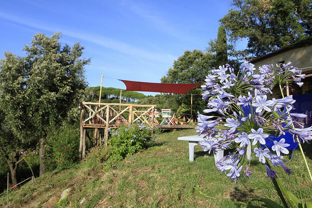 Agricamping La Gallinella Castagneto Carducci Exterior foto